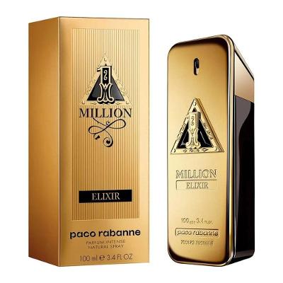 Perfume 1 Million Elixir Masculino Eau de Parfum 100ML Paco Rabanne