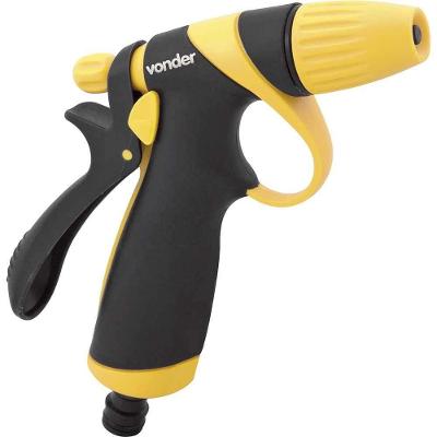 Esguicho para Jardim EP 207 Tipo Pistola Jato Regulável Plástico ABS Vonder
