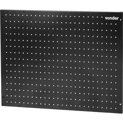 Painel Porta-ferramentas 6188575725 Prático e Leve Preto Vonder