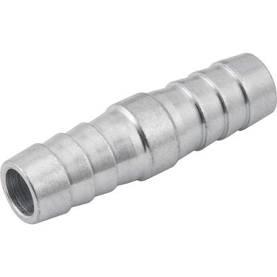 Emenda para Mangueira 5114120002 1-2 Aço Carbono 2 Peças Vonder