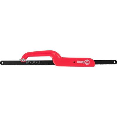 Miniarco de Serra Nove54 com Lâmina para Madeira e PVC 90MM Bivolt