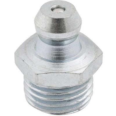 Graxeira Reta M6 X 1,0MM Evita Retorno de Graxa Vonder