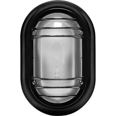 Luminária 0207000902 40W Bivolt IP54 Preto Taschibra