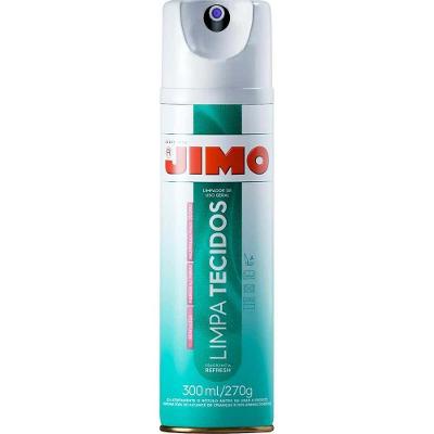 Limpa Tecidos 1990-3 para Limpeza Leve e Hidratação Aerossol com Neutralização de Odores Uso