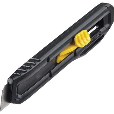 Estilete Retrátil STHT10323-840 com Trava Automática 18MM Plástico Stanley