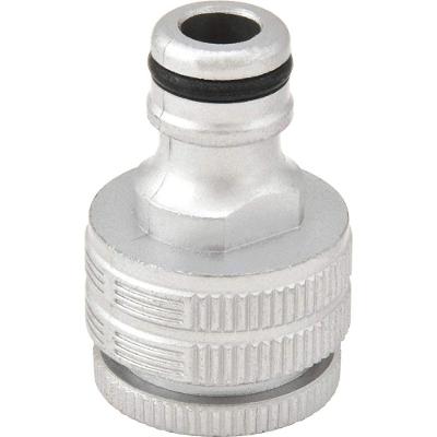 Conector para Torneira 3198112007 Rosca Fêmea 3-4 com Engate Rápido Alumínio Vonder