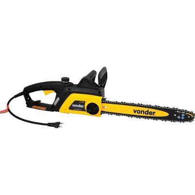 Eletrosserra EV 2000 Elétrica com Fio 2000W Sabre 16cm Freio Automático Vonder 110V~