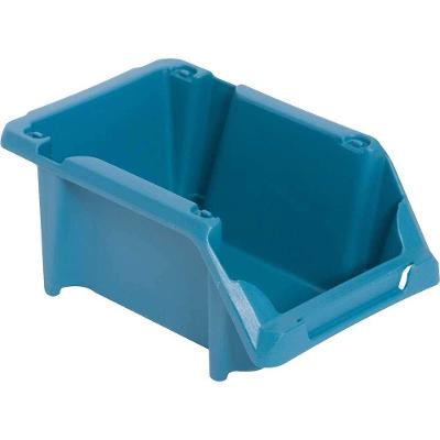 Gaveteiro Plástico Vonder Prático Ferramentas 8,0CM 10,4CM Azul Bivolt