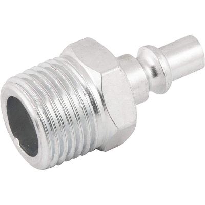 Conector Racord 1-4 com Rosca Macho 1-2 NPT 5114120001 Vonder