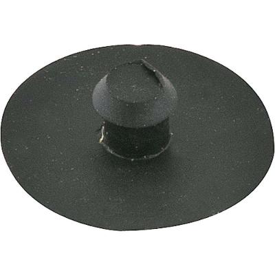 Válvula da Tampa 6252020017 Indicada para Pulverizadores 20L DISMA e NOVE54 Preto Vonder