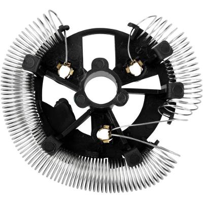 Resistência Ducha 3 Temperaturas 4400W Sistema Encaixe Branca Vonder 110V~