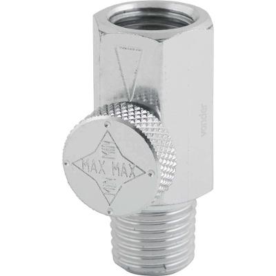 Regulador de Ar Vonder Plus Ostenvonder Regula Fluxo Alumínio 1-4 NPT