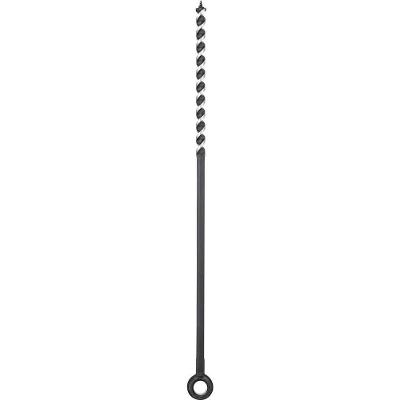 Trado Manual Mathieson IW511 1-2 X 18 com Rosca de Dois Canais Irwin