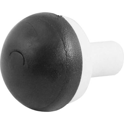 Vedante para Torneira 8060000120 Indicado para Vedação em Torneiras Material em PVC Preto e Branco