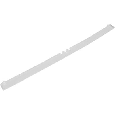 Refil para Rodo Telescópico 510 mm Silicone Eficiência na Limpeza Reposição Vonder