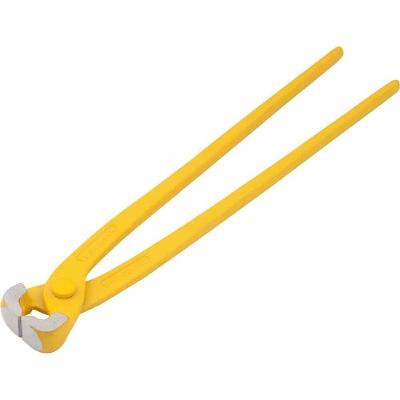 Torquês para Armador 3633140000 Cortar e Torcer Arames Acabamento Pintado Amarelo Vonder