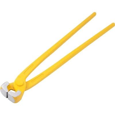 Torquês para Armador 3633130000 Cortar e Torcer Arames Acabamento Pintado Amarelo