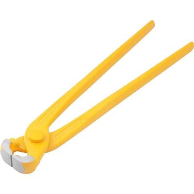 Torquês para Armador 3633100000 Cortar e Torcer Arames Acabamento Pintado Amarelo