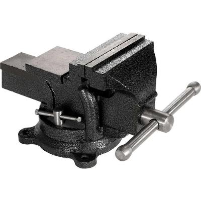 Torno Giratório de Bancada Nº 4 com Base Giratória Vonder 103MM