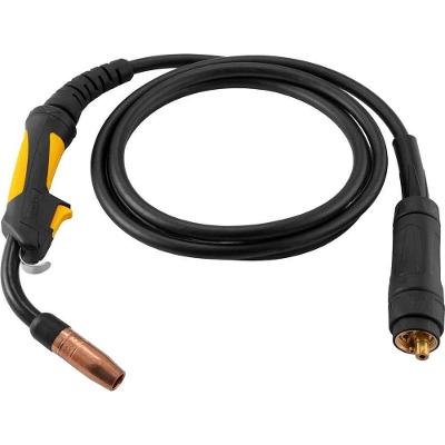 Tocha MIG-MAG TMV 300 com Isolação de Borracha Vonder 3,5M
