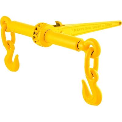 Tensionador com Catraca Vonder Plus Ostenvonder 3-8 a 1-2 Amarelo