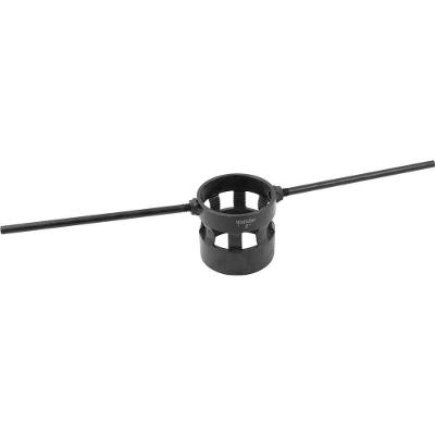 Tarraxa para Cano de PVC 2 com Porta-tarraxa Aço Carbono Vonder 3599100020