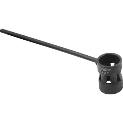 Tarraxa para Cano de PVC 1-2 com Porta-tarraxa Aço Carbono Vonder 3599100012
