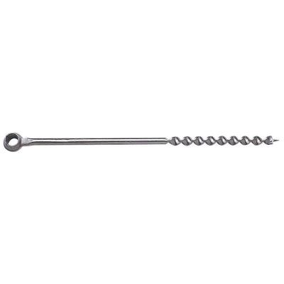 Trado Manual Mathieson IW509 Rosca com Dois Canais 3-8X18 Irwin