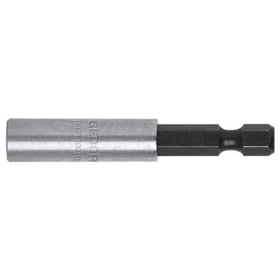 Suporte Magnético para Bits R47110011 1-4 X 1-4 60MM Aço Especial Gedore