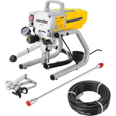 Máquina de Pintura Airless MPA 120 1,2 HP 220V~ Aço Inox Vonder