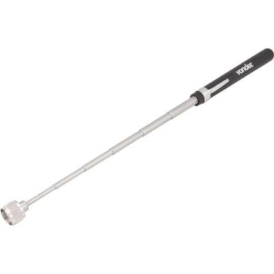 Pegador Magnético Extensível PM 85 com Cabo Plástico Vonder