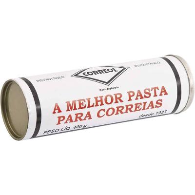 Pasta para Correias Correol Ostenvonder Antideslizante Vermelho Vonder 400G