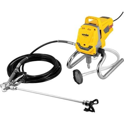 Máquina de Pintura Airless MPA 1010 1,3 HP com Pistão em Aço Inox Vonder