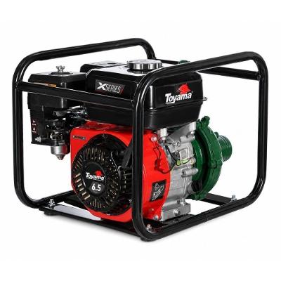 Motobomba Centrífuga a Gasolina TWP50CX 6,5HP Partida Manual Toyama 36M3-H