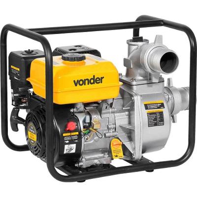 Motobomba a Gasolina 6883003000 4 Tempos Autoescorvante Vonder