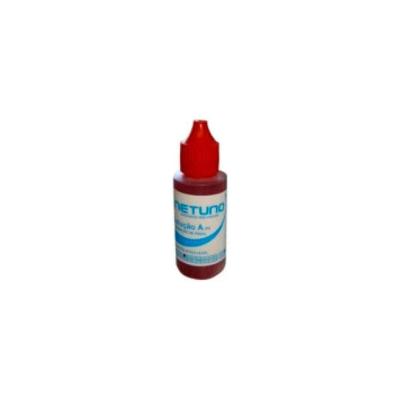 Reagente Reposição Ph Medição de Ph para Piscina 22ML Ou 23ML Netuno