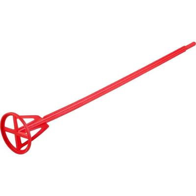 Misturador de Tinta Nove54 Prático para Galões de 18L Vermelho 600MM