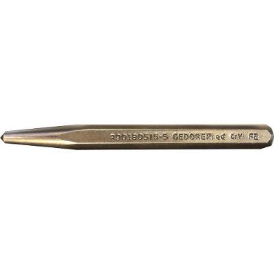 Punção de Centro R90180515 com Aço Cromo Vanádio Gedore Red 5MM X 120MM