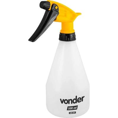 Pulverizador PU 500 com Bico Regulável 500ML Vonder