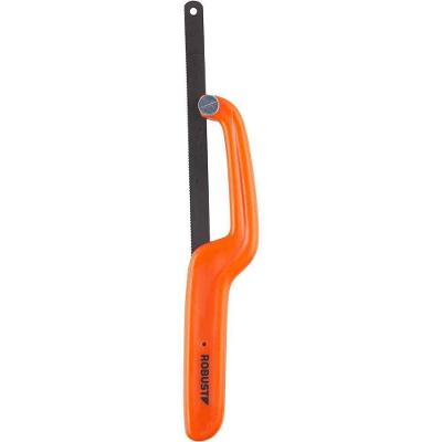 Mini Arco de Serra S36680523 Ajuste Regulável para Metais e Madeiras Robust