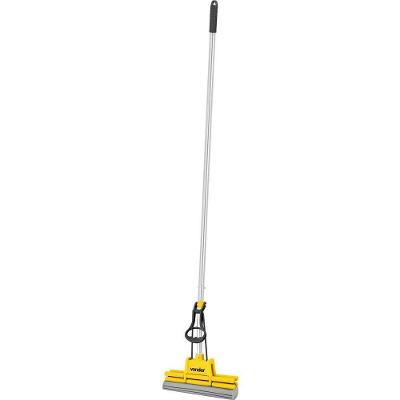 Rodo Absorvente RAV 270 com Espuma de Alta Absorção e Cabo Removível para Limpeza Difícil Acesso