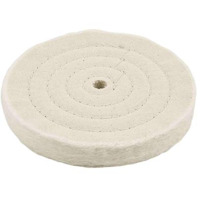 Roda de Pano para Polimento 3599066000 Furo 1-2 Vonder 150MM