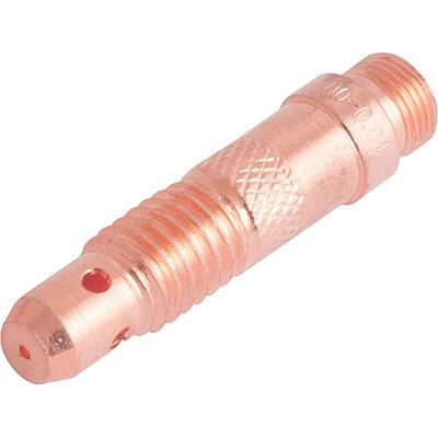 Porta-pinça para Tochas TIG 1,0MM X 47,0MM Cobre Vonder
