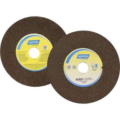 Rebolo Reto Ostenvonder Desbaste g 36 Marrom Norton 254MM 38MM