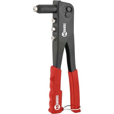 Rebitador Manual Nove54 Corpo em Aço Estampado com Acessórios 4,0MM
