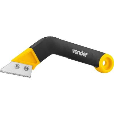 Raspador de Rejunte Ostenvonder com 2 Lâminas Metálicas com Tungstênio Vonder 50MM