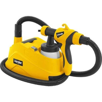 Pistola Elétrica para Pintura PEV 900 Sistema HVLP 220V~ Vonder
