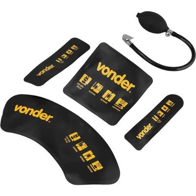 Jogo de Bolsas Infláveis Multifunção 8099000500 Ajuste 2mm a 50mm Preta e Amarela Vonder