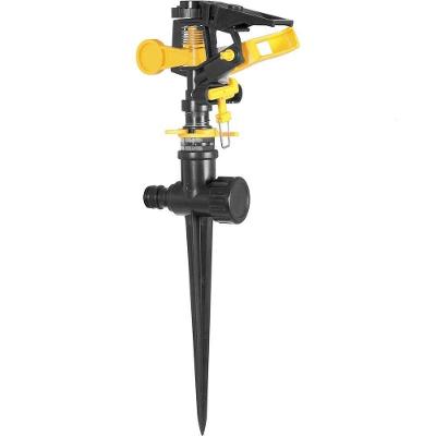 Irrigador Setorial Tipo Espiga 3198012120 com Difusor de Controle de Spray Vonder
