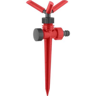 Irrigador para Jardim Nove54 Giratório com Saída Auxiliar 3-4
